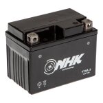 Batterie gel nhk yt4a - 3 12v 5ah Batterie gel nhk yt4a - 3 12v 5ah