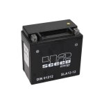Batterie gel sceed 42 sla12 - 12 12v 12ah