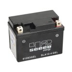 Batterie gel sceed 42 sla12 - 4 12v 4ah