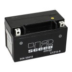 Batterie gel sceed 42 ytz10s 12v 8ah