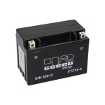 Batterie gel sceed 42 ytz12s 12v 11ah