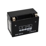 Batterie gel sceed 42 ytz14s 12v 11ah