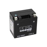 Batterie gel sceed 42 ytz7s 12v 6ah