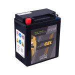 Batterie intact gel 12n12a - 4a - 1 12v 12ah prte  l emploi