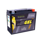 Batterie intact gel y50 - n18l - a 12v 20ah prte  l emploi