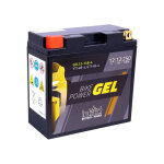 Batterie intact gel yt14b - 4 12v 12ah prte  l emploi