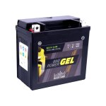 Batterie intact gel ytx14 - bs 12v 12ah prte  l emploi