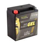 Batterie intact gel ytx16 - bs 12v 14ah prête à l emploi Batterie intact gel ytx16 - bs 12v 14ah prête à l emploi