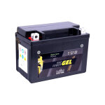 Batterie intact gel ytz14 - s 12v 11. 5ah pr�te � l emploi