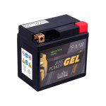 Batterie intact gel ytz7 - s 12v 6ah prête à l emploi Batterie intact gel ytz7 - s 12v 6ah prête à l emploi