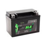 Batterie intact sla ytx9 - bs 12v 8ah pr�te � l emploi