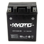 Batterie kyoto gtx14ah - bs sla agm prête à l'emploi Batterie kyoto gtx14ah - bs sla agm prête à l'emploi