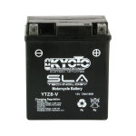 Batterie kyoto gtz8 - v sla agm prête à l'emploi Batterie kyoto gtz8 - v sla agm prête à l'emploi