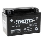 Batterie kyoto ytx9 - bs sla agm