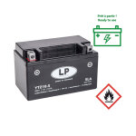 Batterie landport ytz10 - s 12v Batterie landport ytz10 - s 12v
