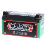 Batterie lithium aliant x2 12v 4, 6ah
