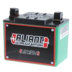 Batterie lithium aliant x2p 12v 4, 6ah