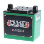 Batterie lithium aliant x3p 12v 6, 9ah