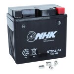 Batterie nhk ntx5l 12v 4ah