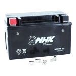 Batterie nhk ntx7a 12v 6ah