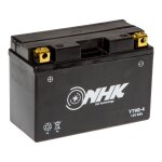Batterie nhk yt9b - 4 12v 8 ah gel Batterie nhk yt9b - 4 12v 8 ah gel