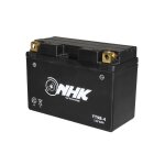 Batterie nhk yt9b - 4 12v 8 ah gel