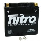 Batterie nitro 12v 14ah yt14b4