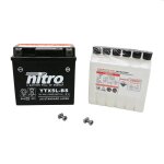 Batterie nitro 12v 4 ah ytx5l - bs