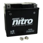 Batterie nitro 12v 6ah ytz7s gel