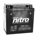 Batterie nitro nb9l 12v 9ah pr�te � l emploi