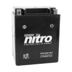 Batterie nitro ntx14ah 12v 12ah prte  l emploi