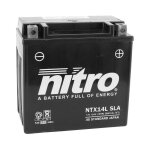 Batterie nitro ntx14l 12v 12ah prte  l emploi