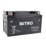 Batterie nitro ntx7a 12v 6ah pr�te � l emploi