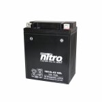 Batterie nitro yb14 - a2 12v 14 ah gel