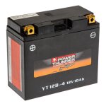 Batterie power thunder yt12b - 4 12v 10ah Batterie power thunder yt12b - 4 12v 10ah