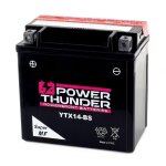 Batterie power thunder ytx14 - bs 12v11. 2a / h