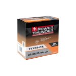 Batterie power thunder ytx14 - fa 12v 12 ah prête à l emploi Batterie power thunder ytx14 - fa 12v 12 ah prête à l emploi