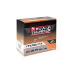 Batterie power thunder ytx20l - fa 12v 18 ah prête à l emploi Batterie power thunder ytx20l - fa 12v 18 ah prête à l emploi