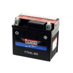 Batterie power thunder ytx5l - bs 12v 4ah