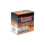 Batterie power thunder ytx5l - fa 12v 4 ah prête à l emploi Batterie power thunder ytx5l - fa 12v 4 ah prête à l emploi