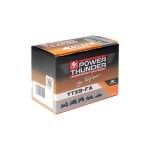 Batterie power thunder ytx9 - fa 12v 8 ah prête à l emploi Batterie power thunder ytx9 - fa 12v 8 ah prête à l emploi