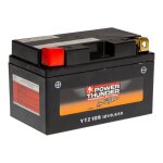 Batterie power thunder ytz10s 12v8. 6ah Batterie power thunder ytz10s 12v8. 6ah