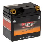 Batterie power thunder ytz7s 12v 6ah Batterie power thunder ytz7s 12v 6ah