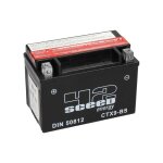 Batterie sceed 42 ytx9 - bs 12v 8ah avec pack acide