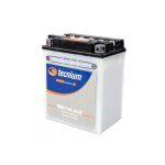 Batterie tecnium bb14 - a2 12v 14 ah