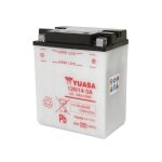 Batterie yuasa 12n14 - 3a 12v 14ah