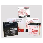 Batterie yuasa 12n24 - 3a 12v 24ah