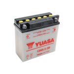 Batterie yuasa 12n5, 5 - 3b 12v 5, 5ah