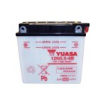 Batterie yuasa 12n5. 5 - 4b 12v 5, 5ah