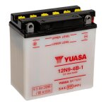 Batterie yuasa 12n9 - 4b - 1 12v 9ah